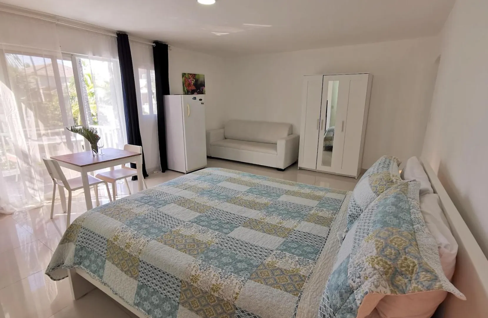 Serenity Studios Playa Los Corales Punta Cana 5*,
