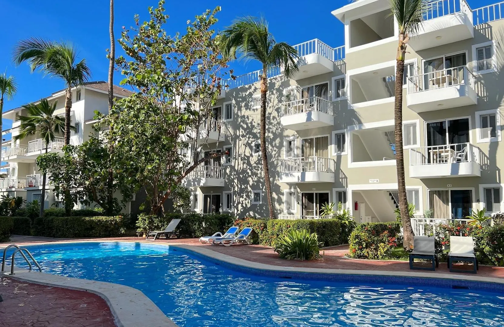 Hotel Serenity Studios Playa Los Corales Punta Cana