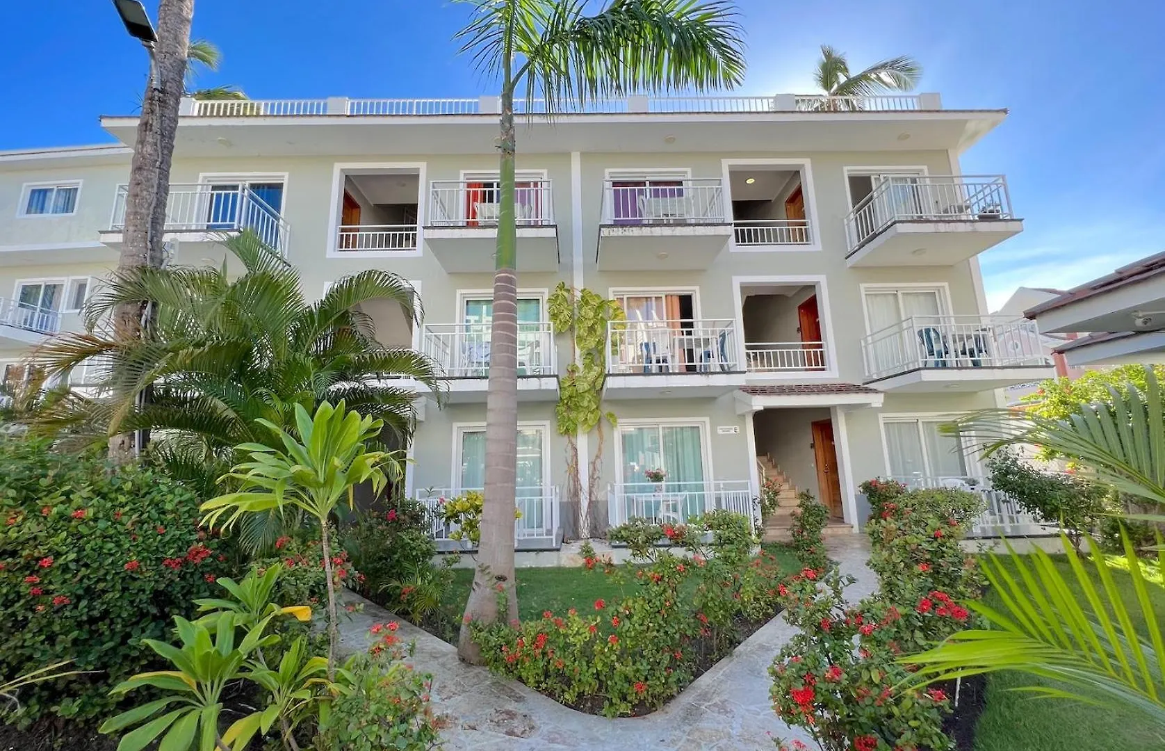 ***** Hotel Serenity Studios Playa Los Corales Punta Cana Dominican Republic