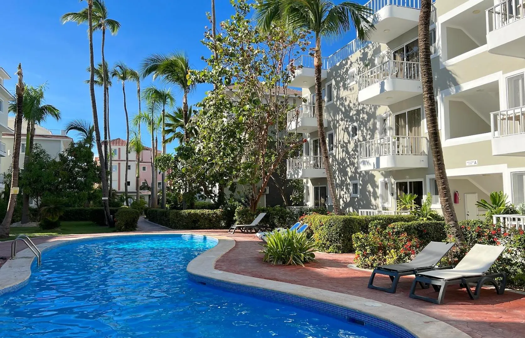 Hotel Serenity Studios Playa Los Corales Punta Cana