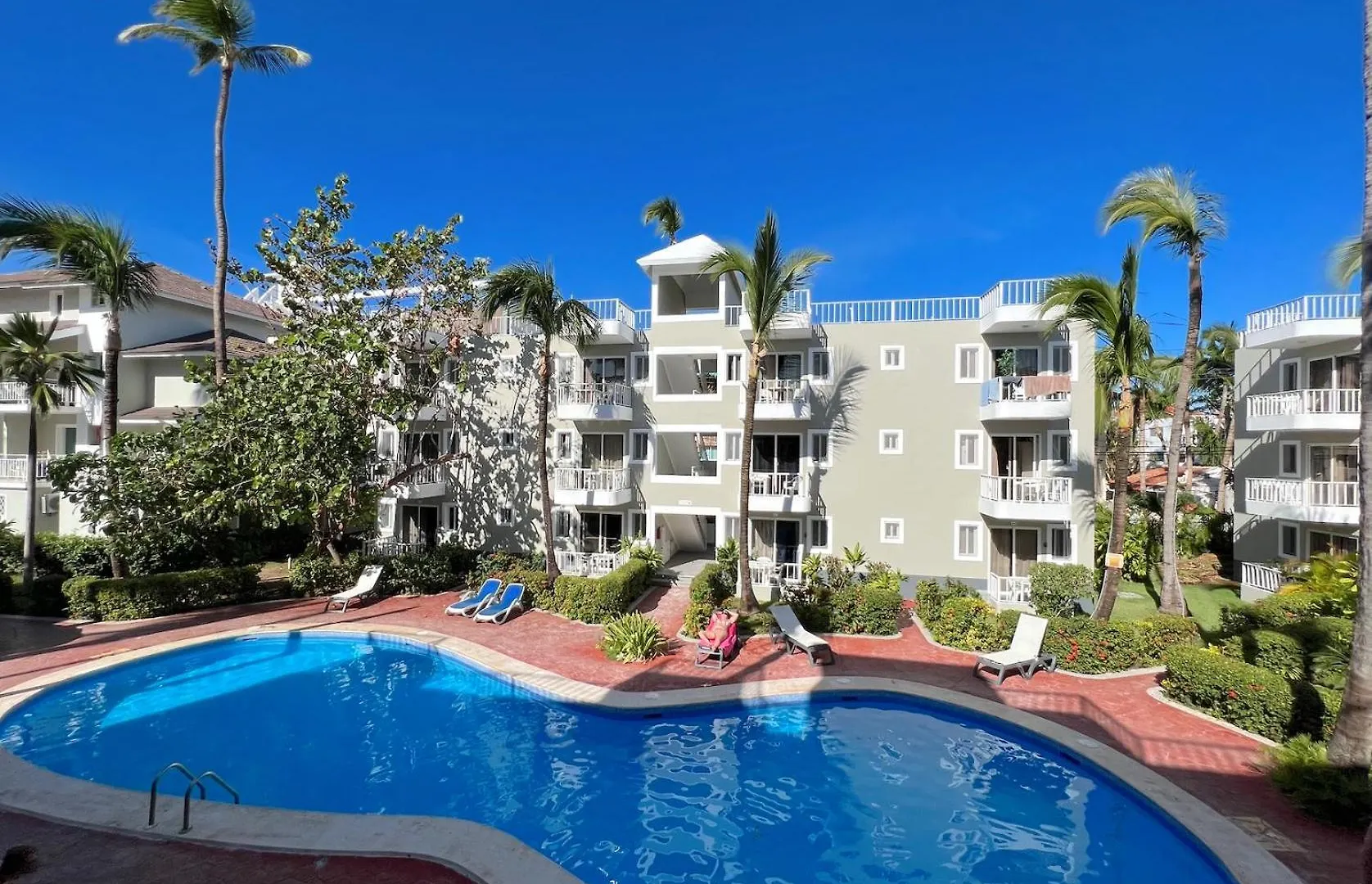 Serenity Studios Playa Los Corales Punta Cana Hotel