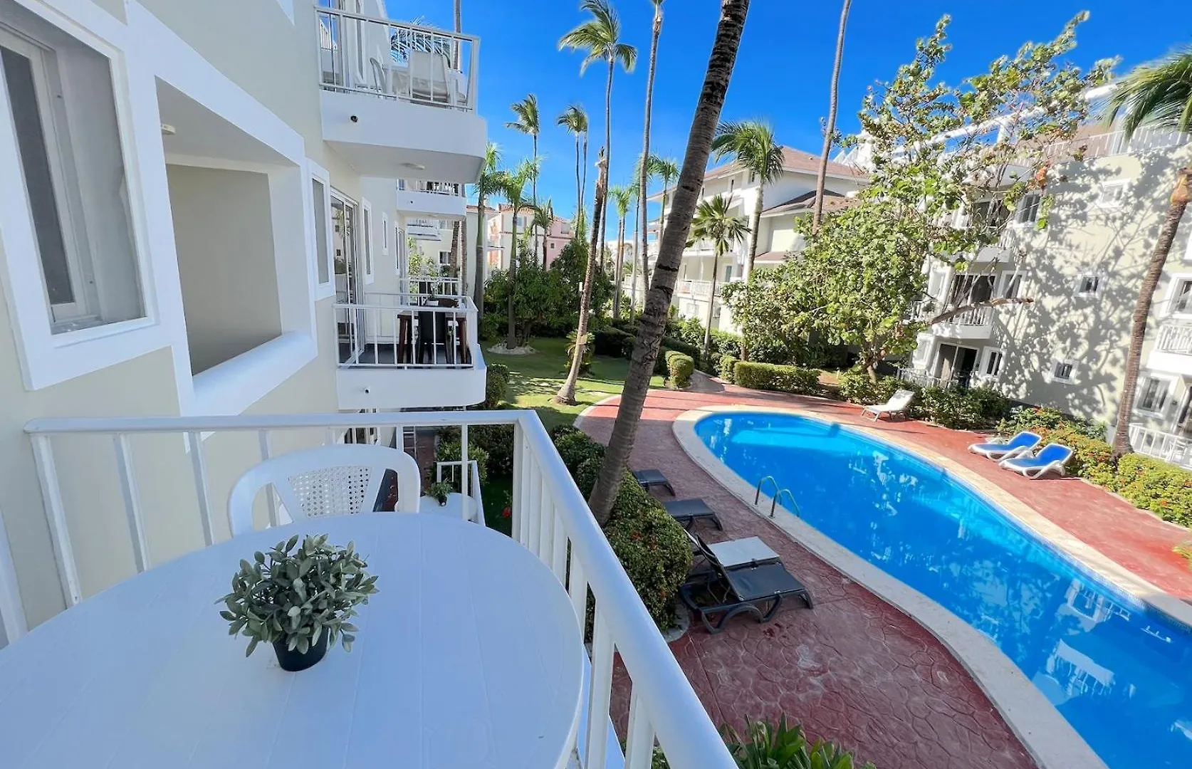 Serenity Studios Playa Los Corales Πούντα Κάνα Δομινικανή Δημοκρατία