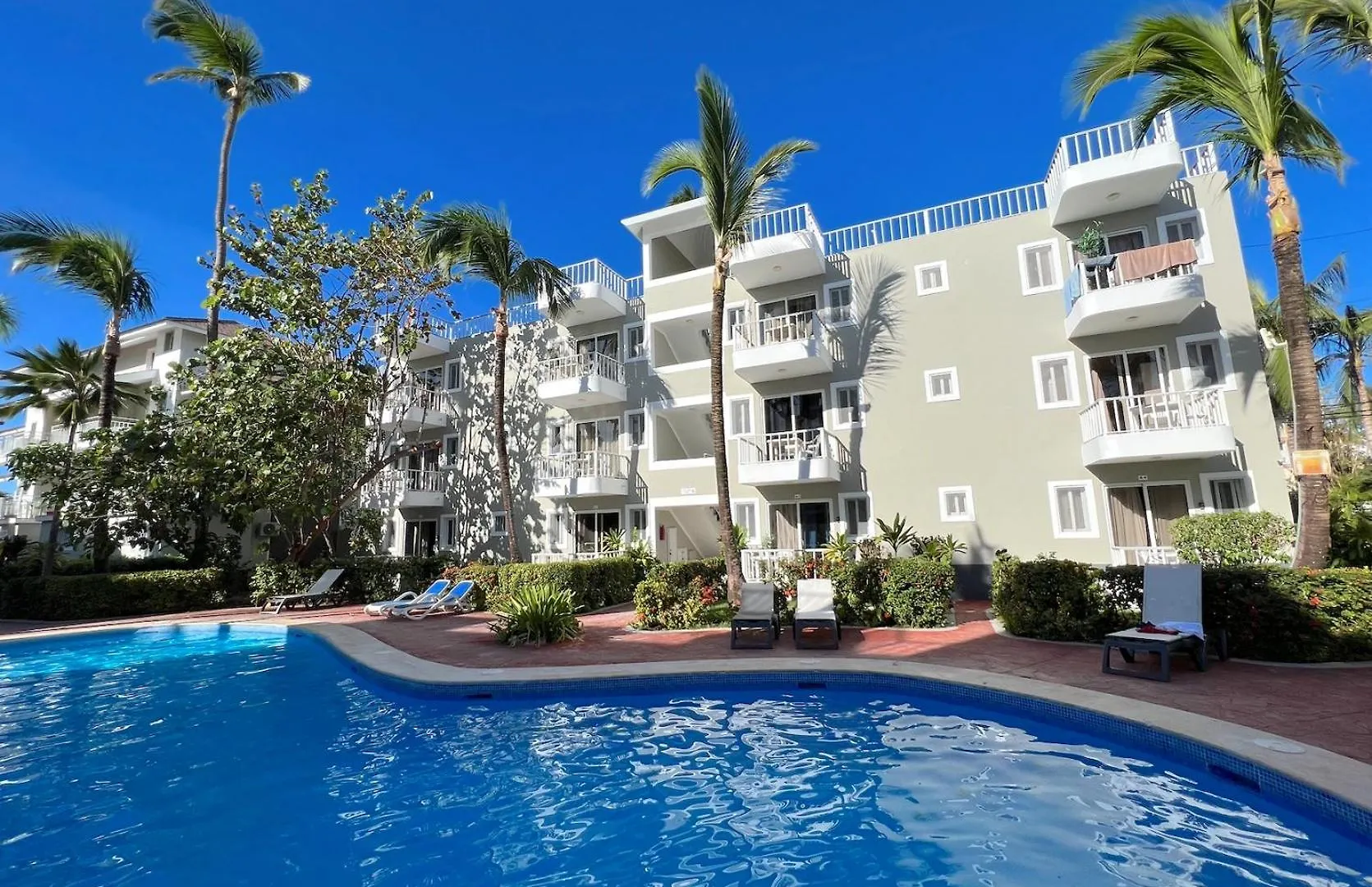 Serenity Studios Playa Los Corales Πούντα Κάνα Δομινικανή Δημοκρατία